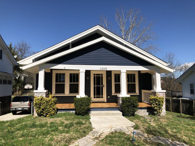 1309 Fairfax Ave, Knoxville, TN 37917