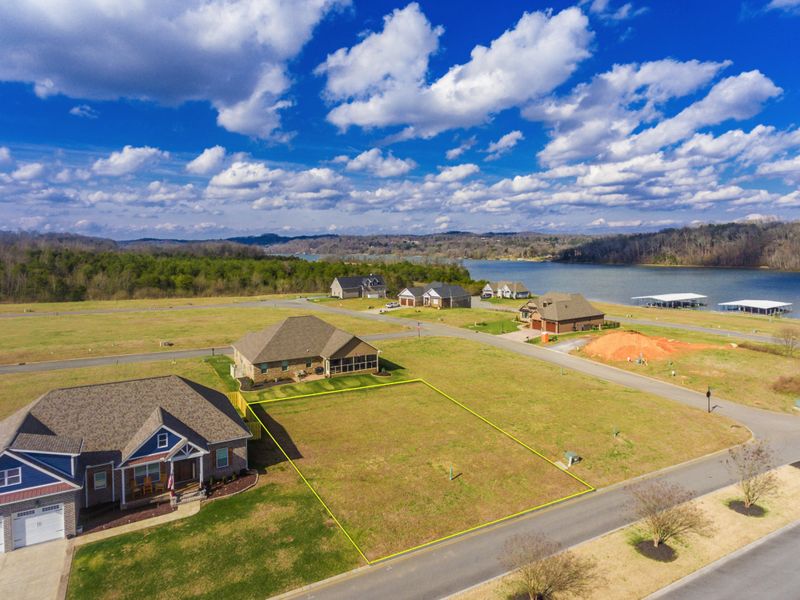 299 Lighthouse Blvd Lot 3, Loudon, TN 37774