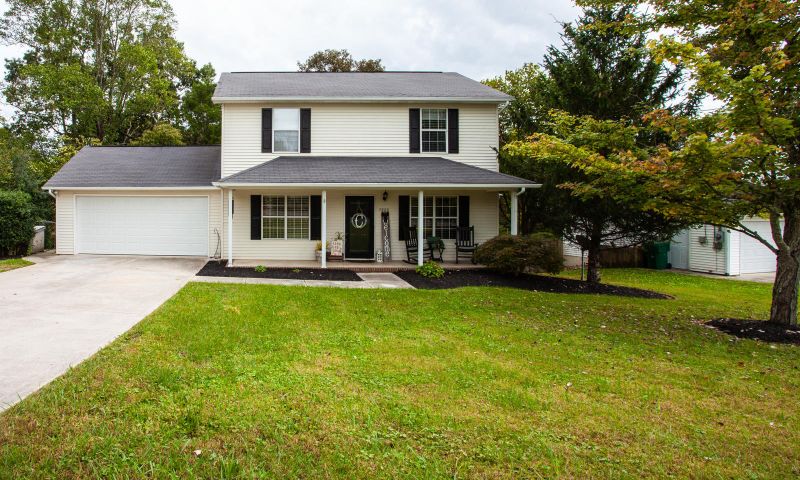 7800 Griffith Rd, Knoxville, TN 37938