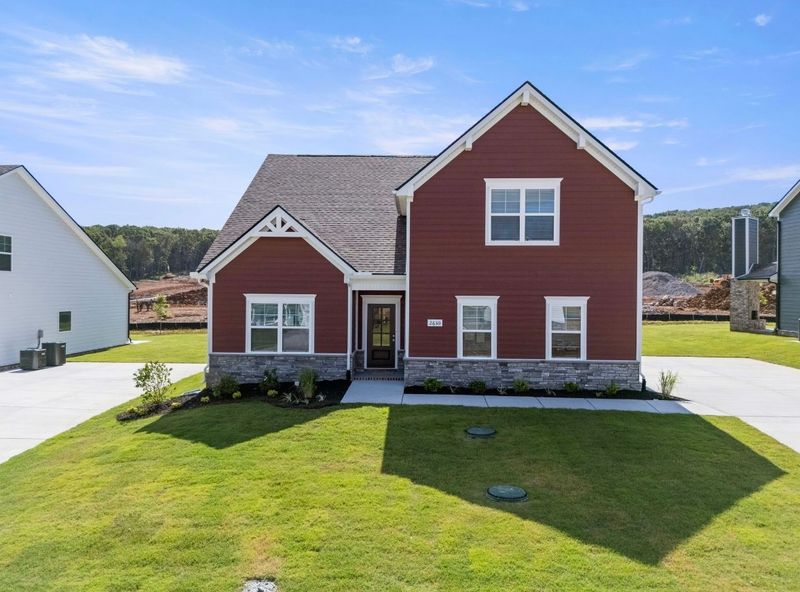 2630 Unitas Dr E, Murfreesboro, TN 37129