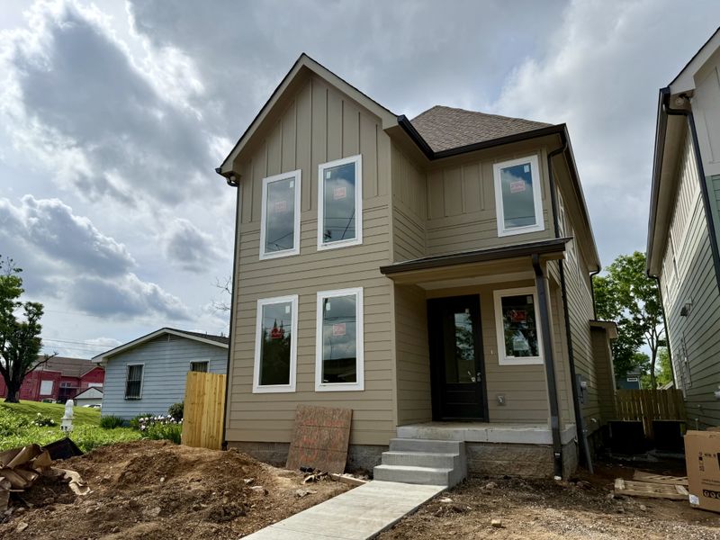 87 Green St, Nashville, TN 37210