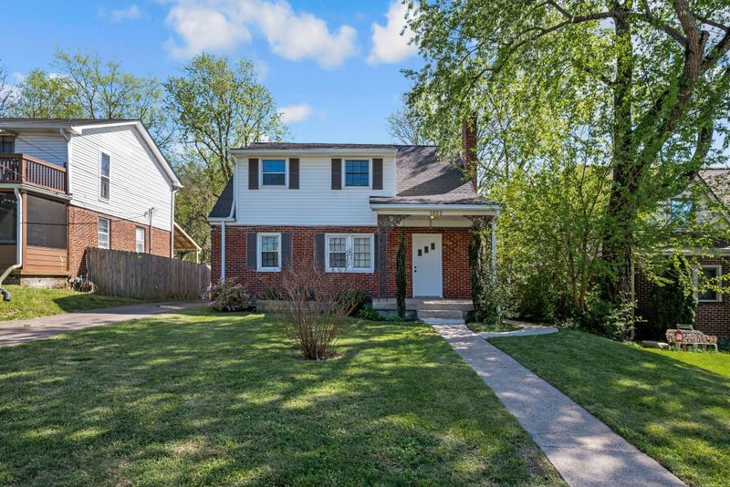 1022 Granada Ave, Nashville, TN 37206
