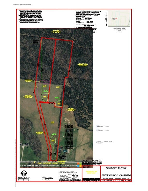 0 Old Jackson Ridge Rd, Rockvale, TN 37153