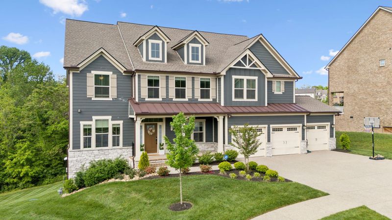 5017 Great Falls Ct, College Grove, TN 37046