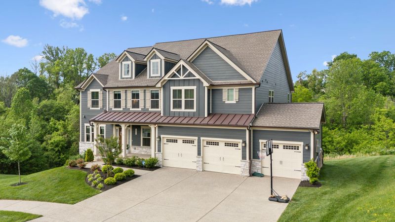 5017 Great Falls Ct, College Grove, TN 37046