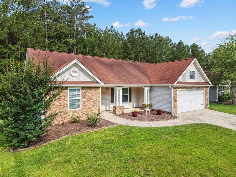 1038 Colony Cir, Fort Oglethorpe, GA 30742