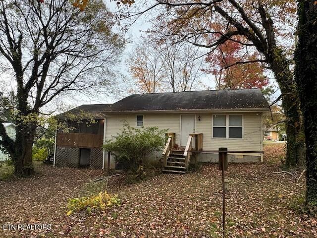 5828 Eldridge Rd, Knoxville, TN 37918