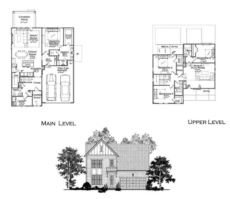 7609 Danswerk Dr, Murfreesboro, TN 37129