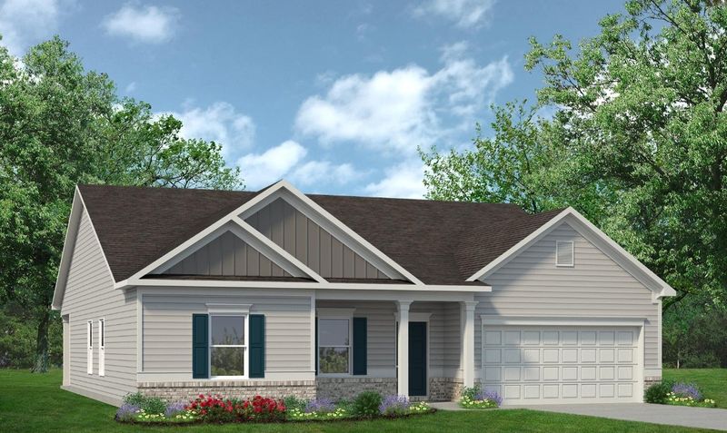 1234 Nightengale Dr, Columbia, TN 38401