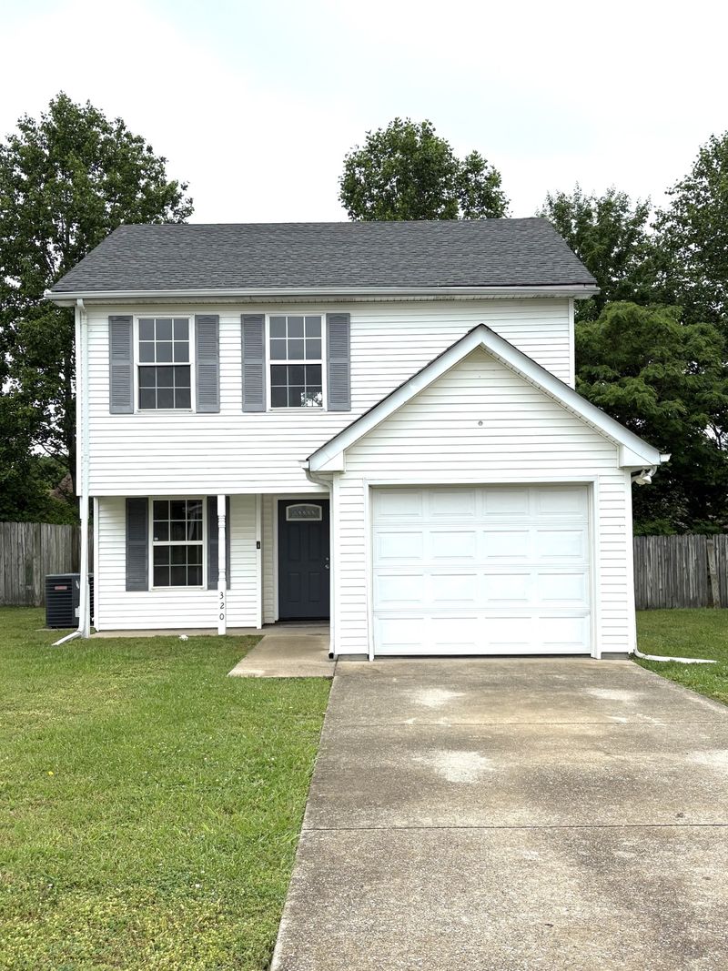320 Indian Park Dr, Murfreesboro, TN 37128
