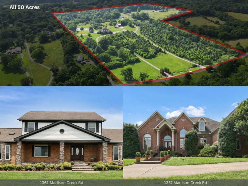 1357 Madison Creek Rd, Goodlettsville, TN 37072