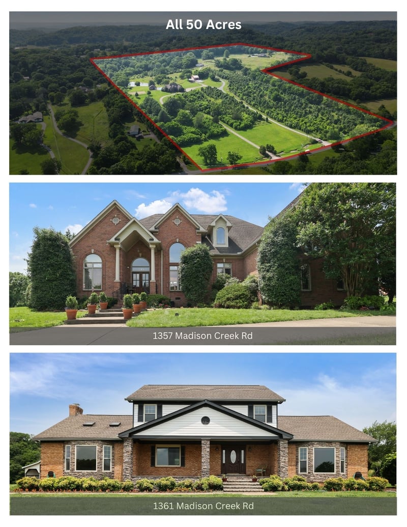 1357 Madison Creek Rd, Goodlettsville, TN 37072