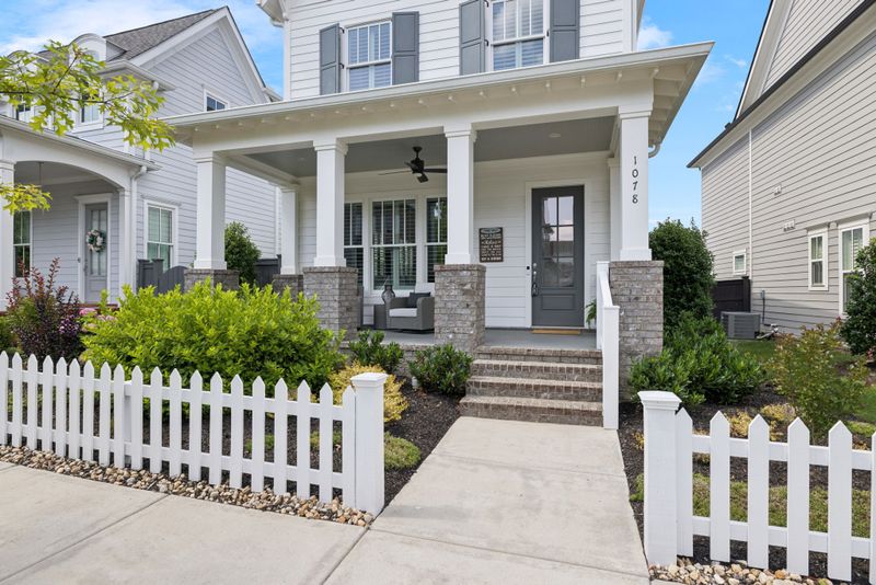 1078 Beckwith St, Franklin, TN 37064
