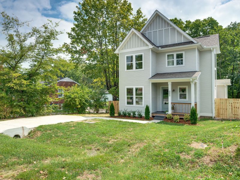 2707 Mckeige Dr, Nashville, TN 37214