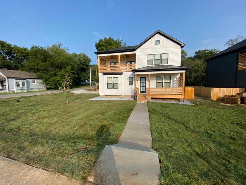 500 Edwin St, Nashville, TN 37207