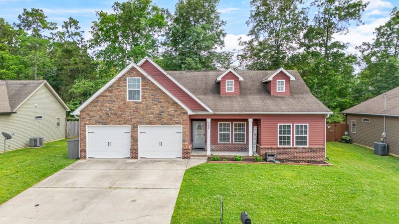 392 Franklin Cir, Fort Oglethorpe, GA 30742