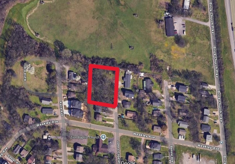 1306 Aline Ave, Nashville, TN 37207