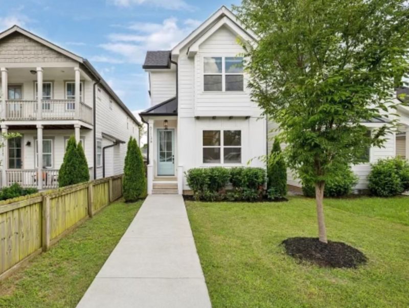 6113A California Ave #A, Nashville, TN 37209