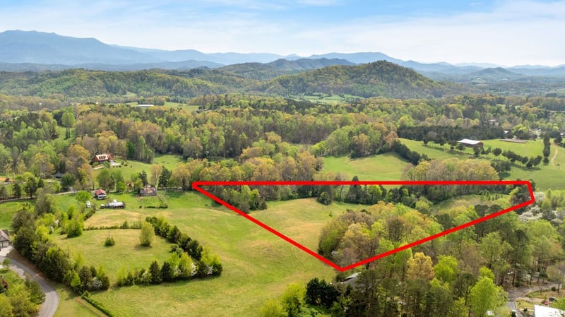 1098 Cummings Chapel Rd Lot 6, Sevierville, TN 37876