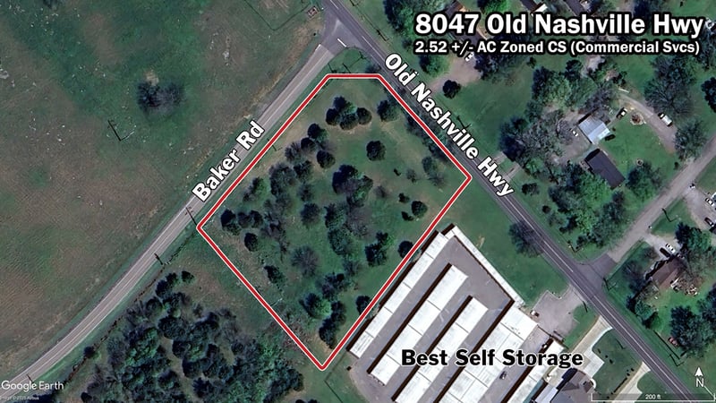 8047 Old Nashville Hwy, Murfreesboro, TN 37129