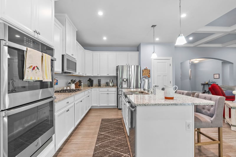 7216 Sky Meadow Dr, College Grove, TN 37046