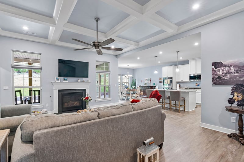 7216 Sky Meadow Dr, College Grove, TN 37046