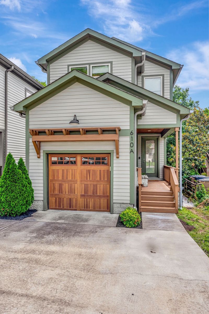 610A Ries Ave, Nashville, TN 37209