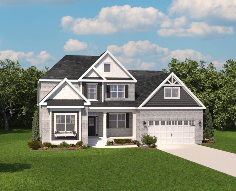 1461 Arbor Park Ln, Hendersonville, TN 37075