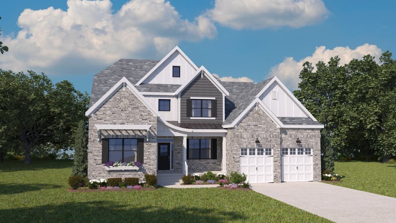 1461 Arbor Park Ln, Hendersonville, TN 37075