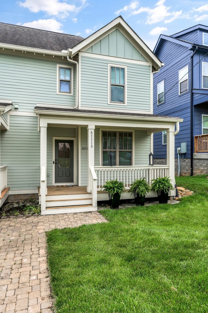 6111B Pennsylvania Ave, Nashville, TN 37209