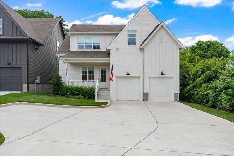 2123 Scott Ave #A, Nashville, TN 37216