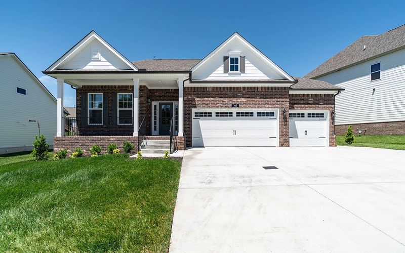 165 John T Alexander Blvd, Hendersonville, TN 37075