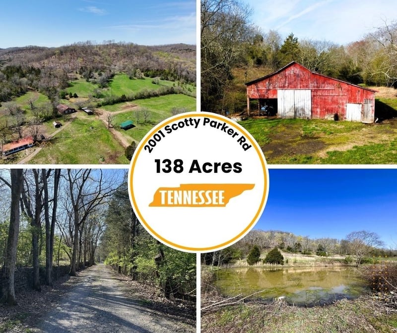 2001 Scotty Parker Rd, Gallatin, TN 37066