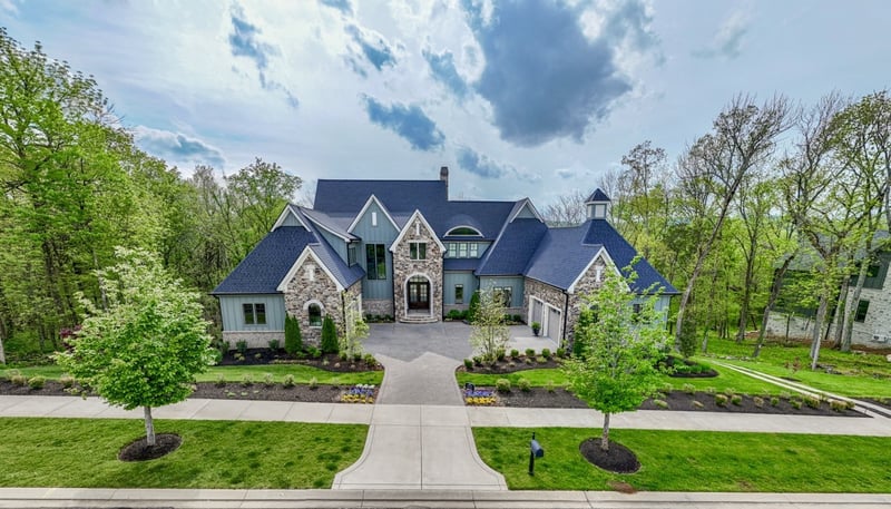 8119 Mountaintop Dr, College Grove, TN 37046