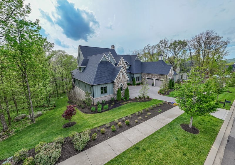 8119 Mountaintop Dr, College Grove, TN 37046