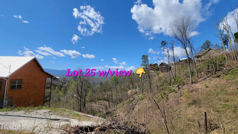 0 Walker Trail Tr Lot 5BD25BE, Sevierville, TN 37876