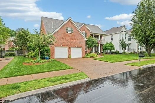 200 Heathstone Cir, Franklin, TN 37069