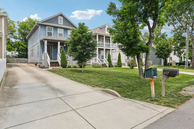 607 Ries Ave, Nashville, TN 37209