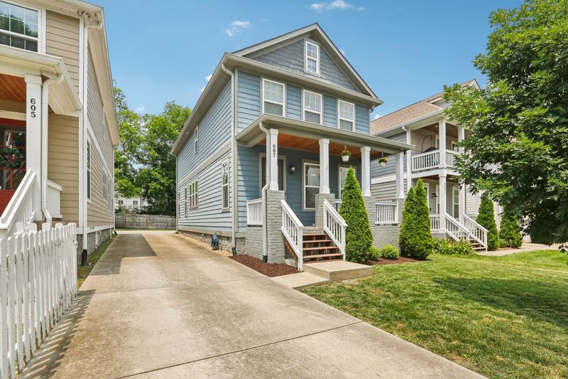 607 Ries Ave, Nashville, TN 37209