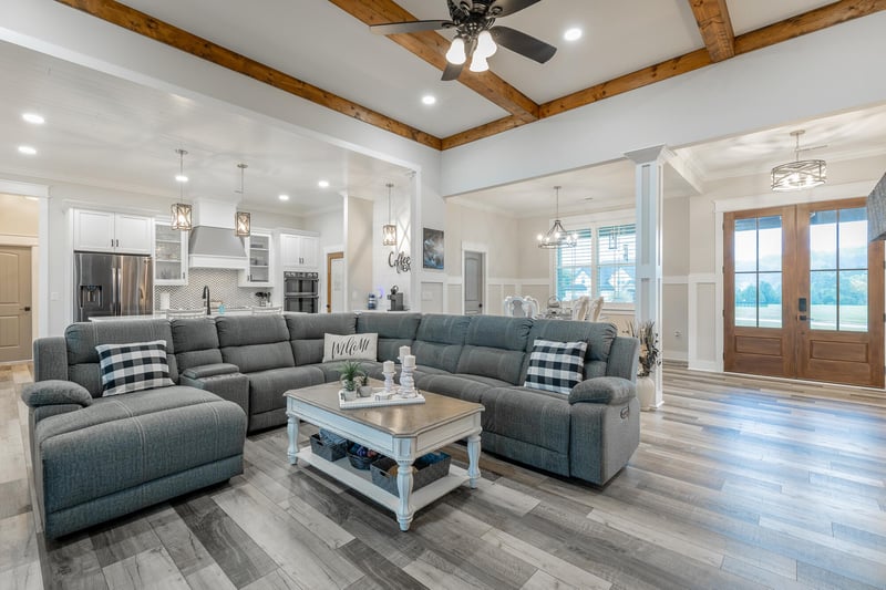 15 Breckinridge Dr, Chickamauga, GA 30707