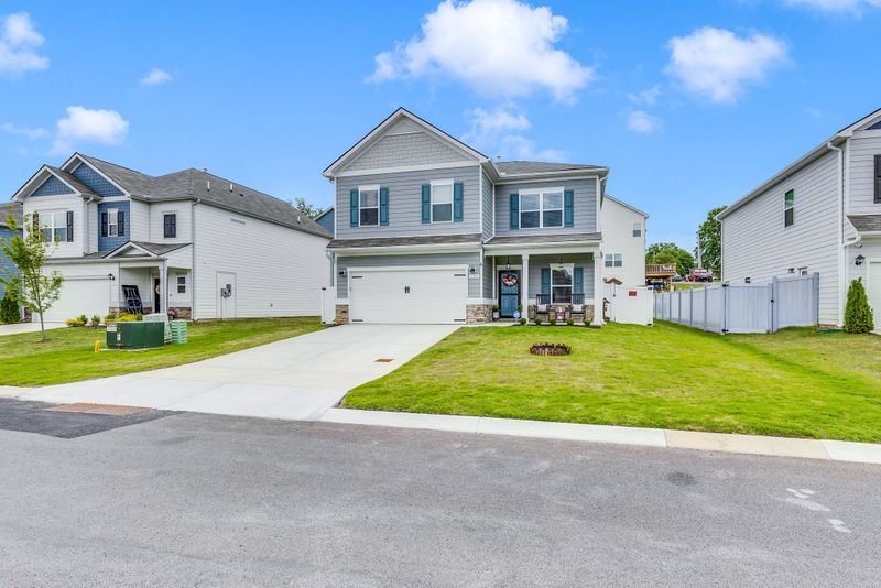 520 Morgan Meadows Way, Columbia, TN 38401