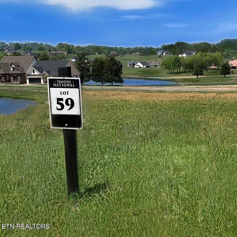 2008 Black Bear Cir Lot 59, Loudon, TN 37774