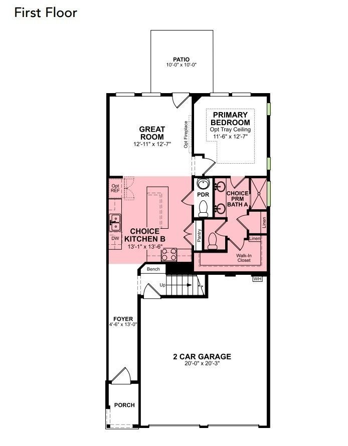 600 Club View Way, Mount Juliet, TN 37122