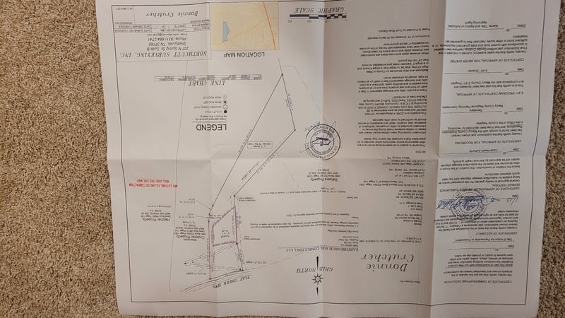 1 Flat Creek Rd Lot 1, Spring Hill, TN 37174