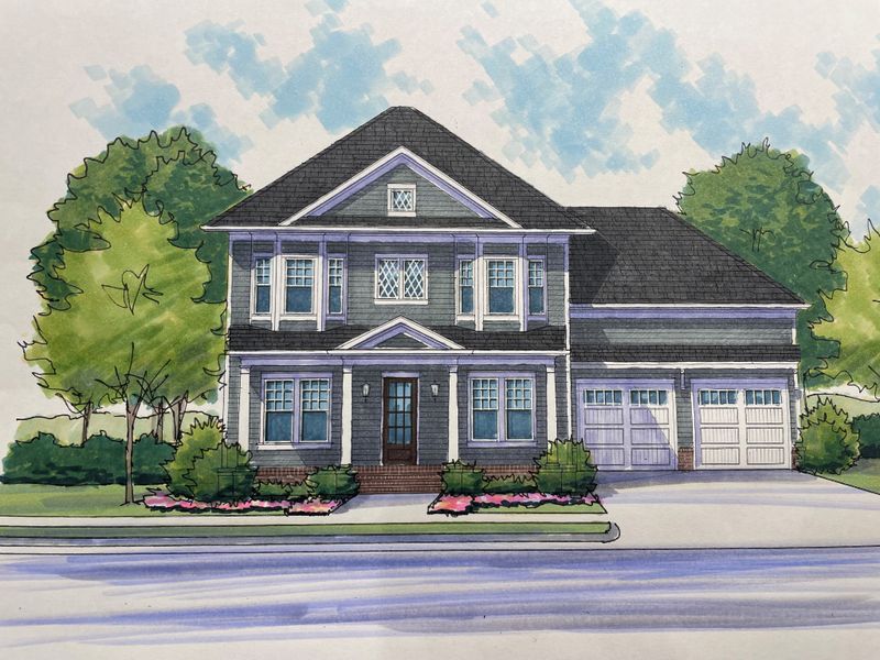 5031 Congress Dr, Franklin, TN 37064