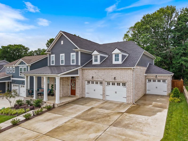 543 Gingerwood Ln, Hendersonville, TN 37075