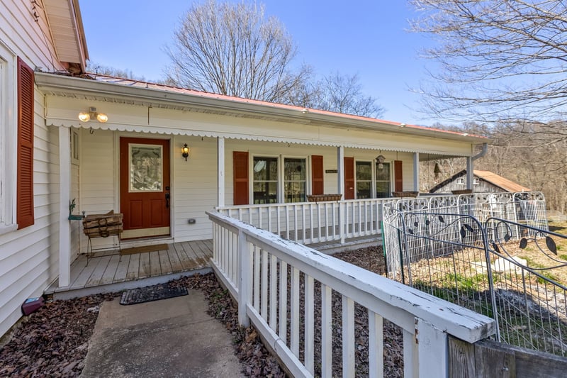 5312 Wiley Hollow Rd, Culleoka, TN 38451
