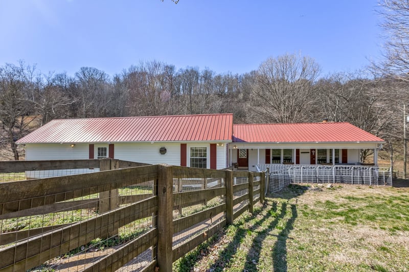 5312 Wiley Hollow Rd, Culleoka, TN 38451