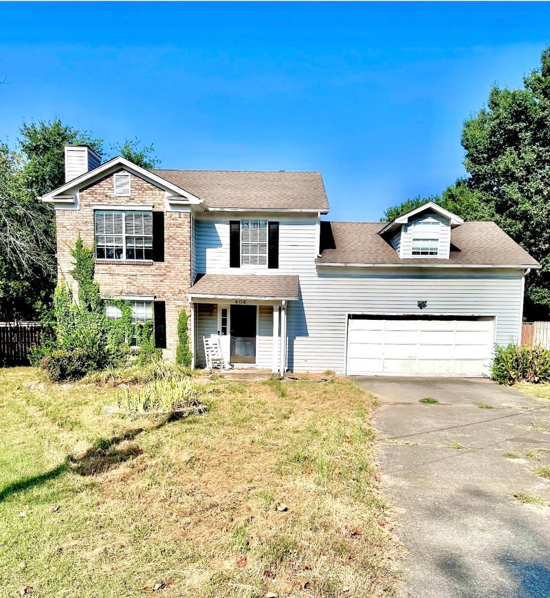 404 Brannon Hill Ct, Old Hickory, TN 37138