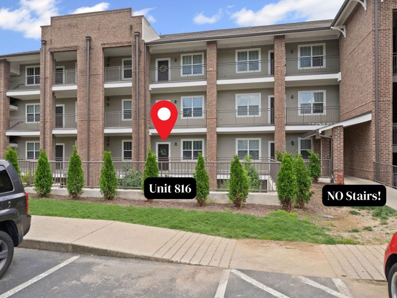 2310 Elliott Ave #816, Nashville, TN 37204
